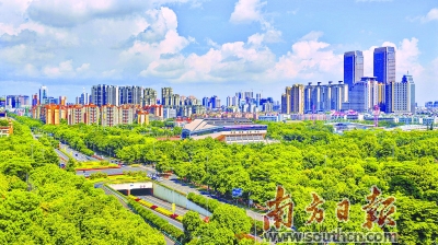【魅力中国城】中山：构建大湾区最具特色生态宜居城市
