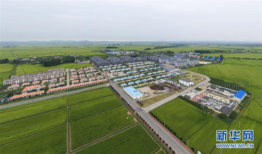 走向我们的小康生活丨黑土地上是我家——在吉林，一瞥中国东北乡村美丽未来