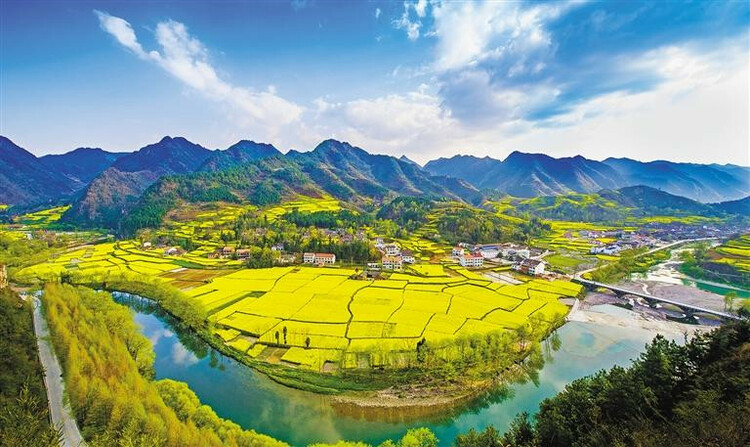 【陕西中首图】陕西生态文明建设迈出新步伐_fororder_bfc8af08-7c13-4be6-ab85-10ed8b84940f