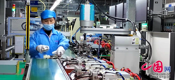 广西平乐县上半年规上工业总产值同比增长47.9%