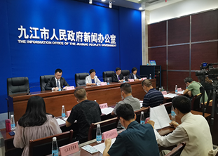 “非凡十年”  江西省武宁县六大生态工业产业链条初步形成
