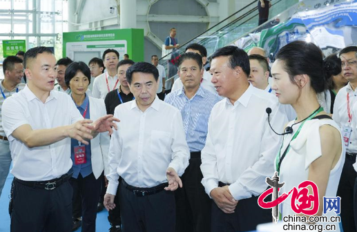 生态中国：第四届湖南国际绿色发展博览会成功举办