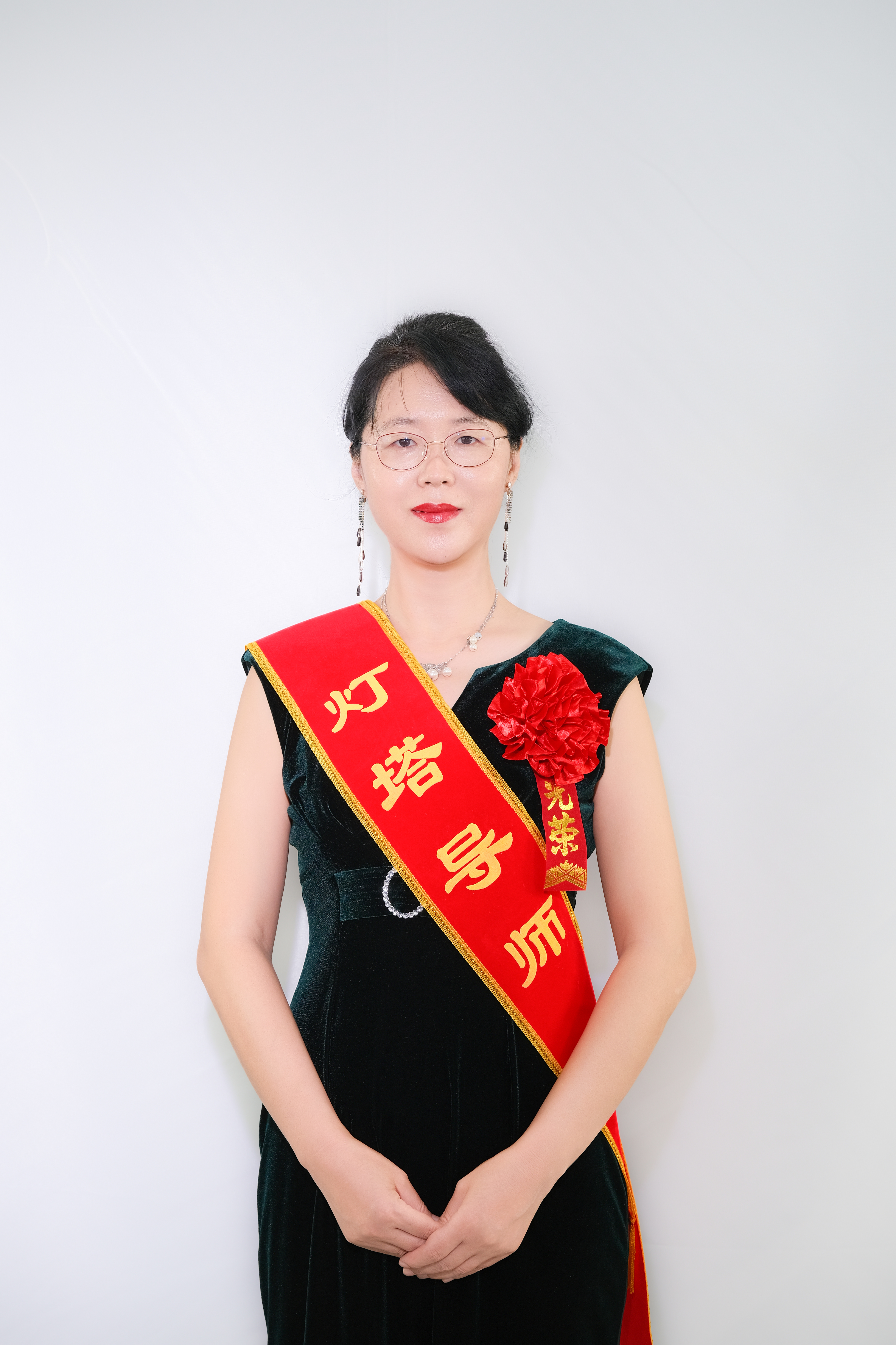  破译氮素育新种 巾帼豪情铸粮安